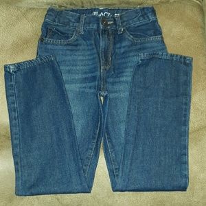 Boys size 10S, Children's Place blue jeans